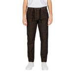 Hamaki-Ho Brown Cotton Pant