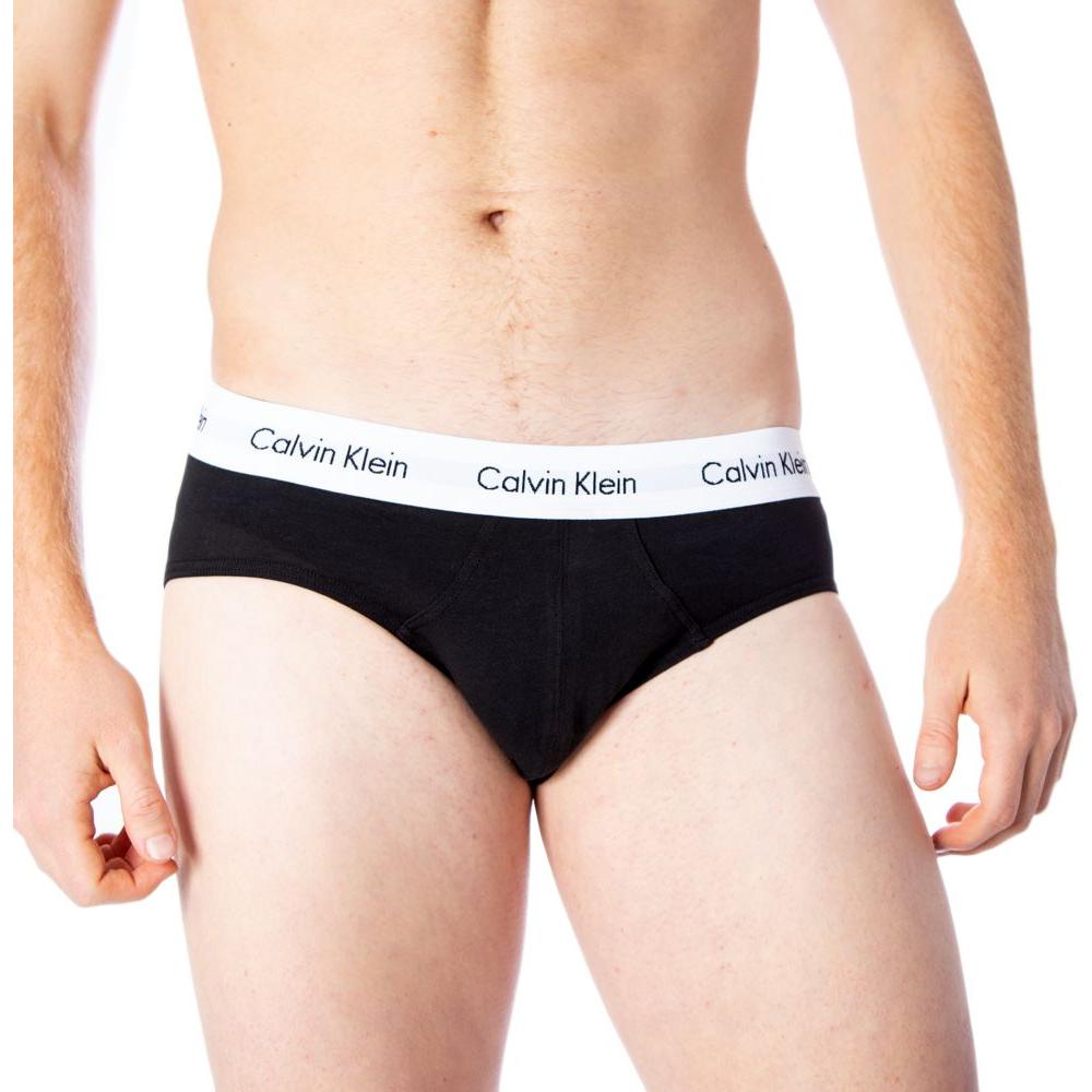 Calvin Klein Underwear Gray Cotton Underwear Calvin Klein Underwear Wheat