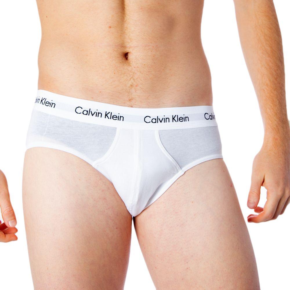 Calvin Klein Underwear Gray Cotton Underwear Calvin Klein Underwear Wheat