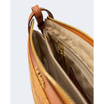 Alviero Martini Prima Classe Beige Leather Handbag ALMAPRCL-7155300127