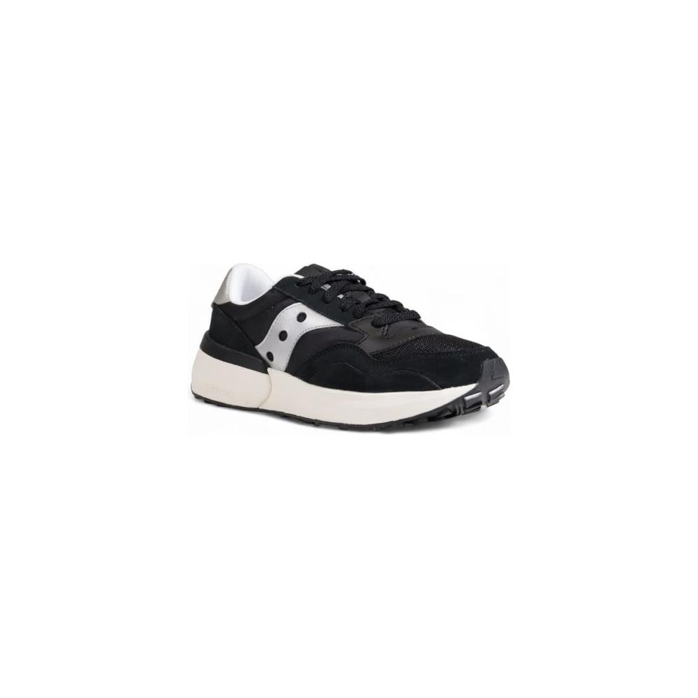 Saucony Bicolor Fabric Sneaker Saucony Dark Slate Gray