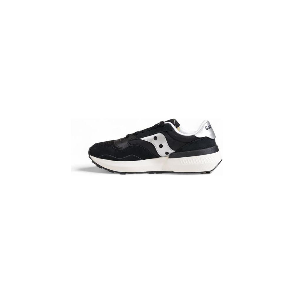 Saucony Bicolor Fabric Sneaker Saucony Dark Slate Gray