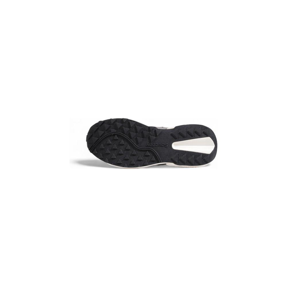 Saucony Bicolor Fabric Sneaker Saucony Dark Slate Gray