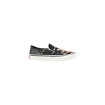 Vans Black Leather Sneaker VA-15781800009-EU37/US7