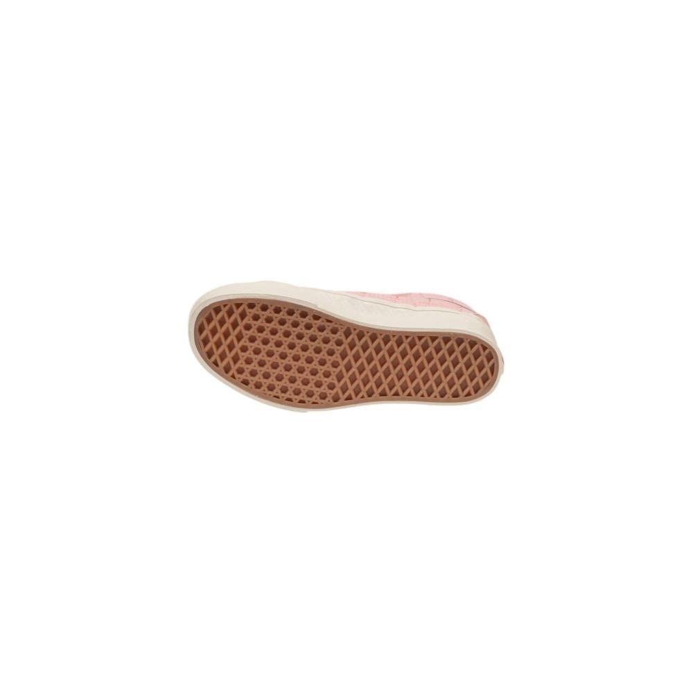 Vans Multicolor Suede Leather Sneaker Vans Sienna
