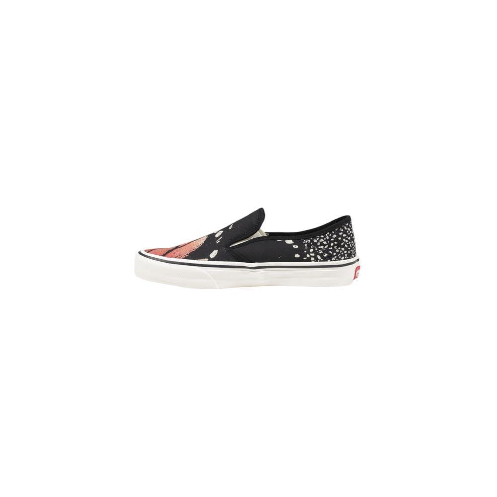 Vans Black Leather Sneaker VA-15781800009-EU37/US7