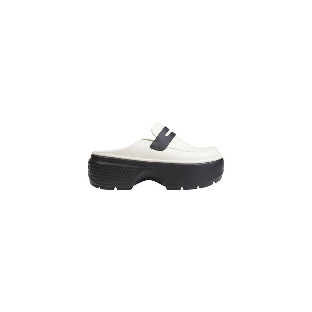 Crocs Cream Synthetic Sandal Crocs Beige