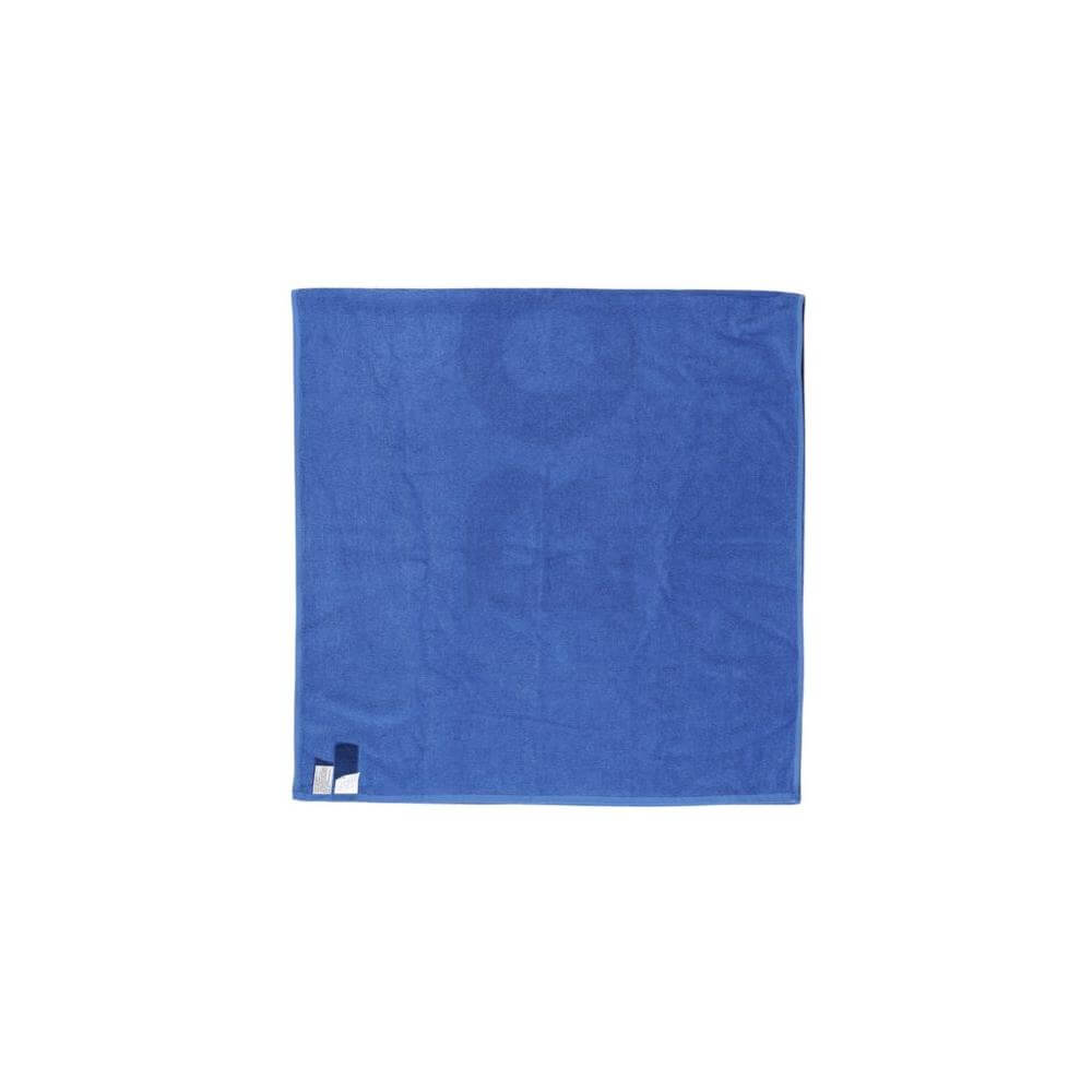 Hugo Boss Blue Polyester Swimwear Hugo Boss Steel Blue