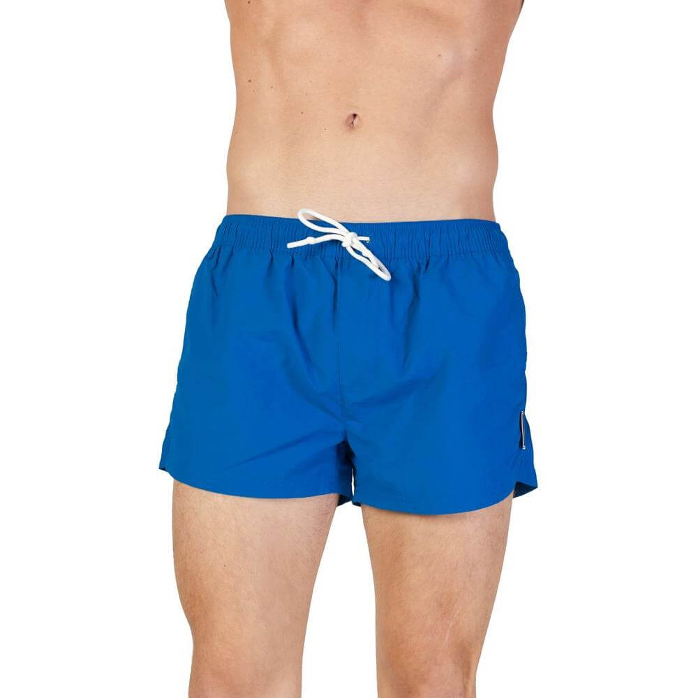 Hamaki-Ho Blue Polyester Swimwear Hamaki-Ho Dark Cyan