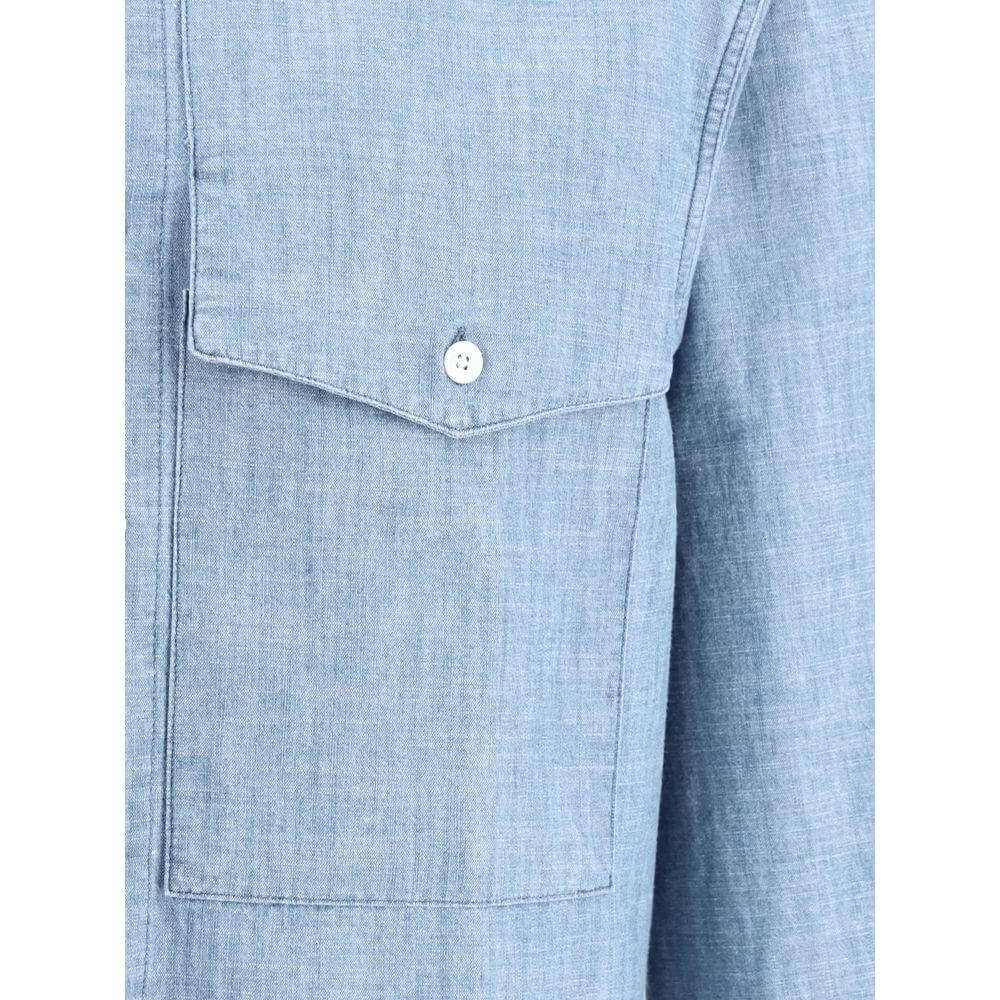 Sunflower Shirt Sunflower Light Steel Blue