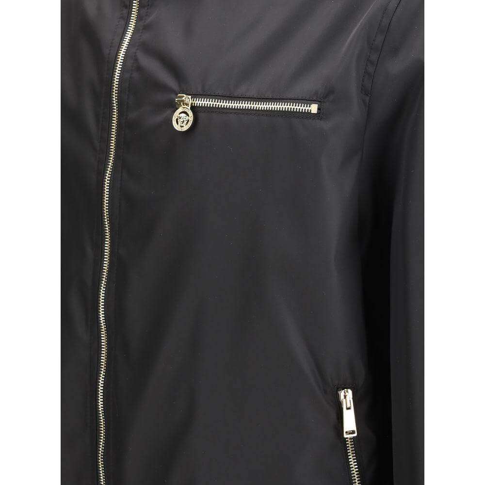 Versace Jacket Versace Dark Slate Gray