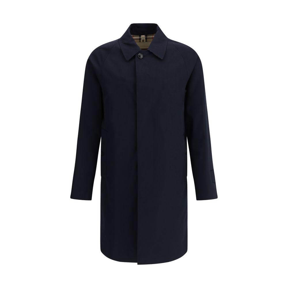 Burberry Camden Coat Burberry Black