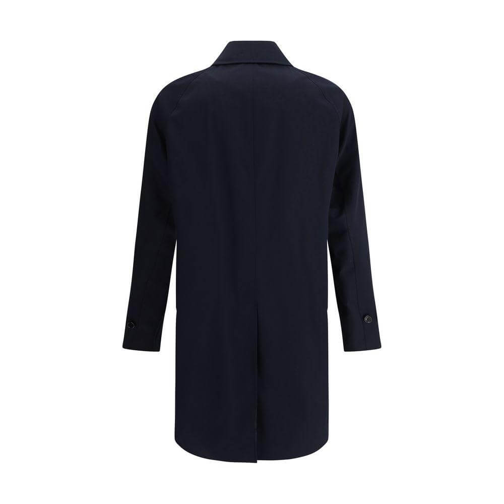 Burberry Camden Coat Burberry Black