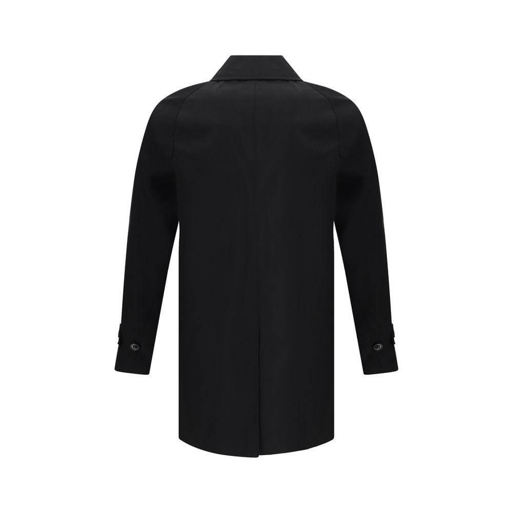 Burberry Camden Coat Burberry Black