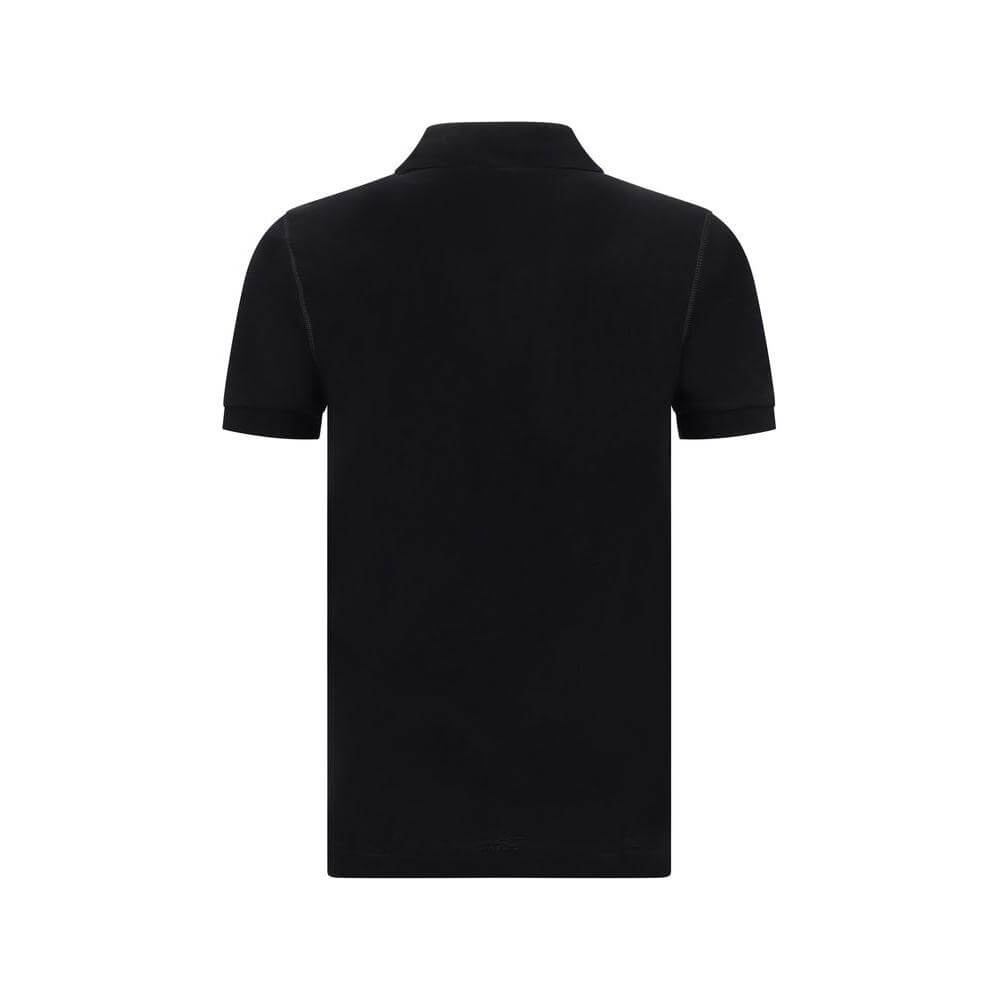 Dolce & Gabbana Polo Shirt Dolce & Gabbana Black