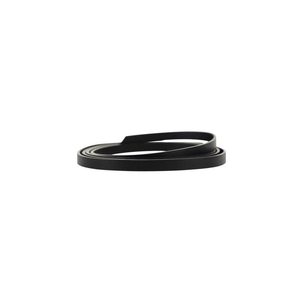 Crida Milano Tesine Belt Crida Milano Black