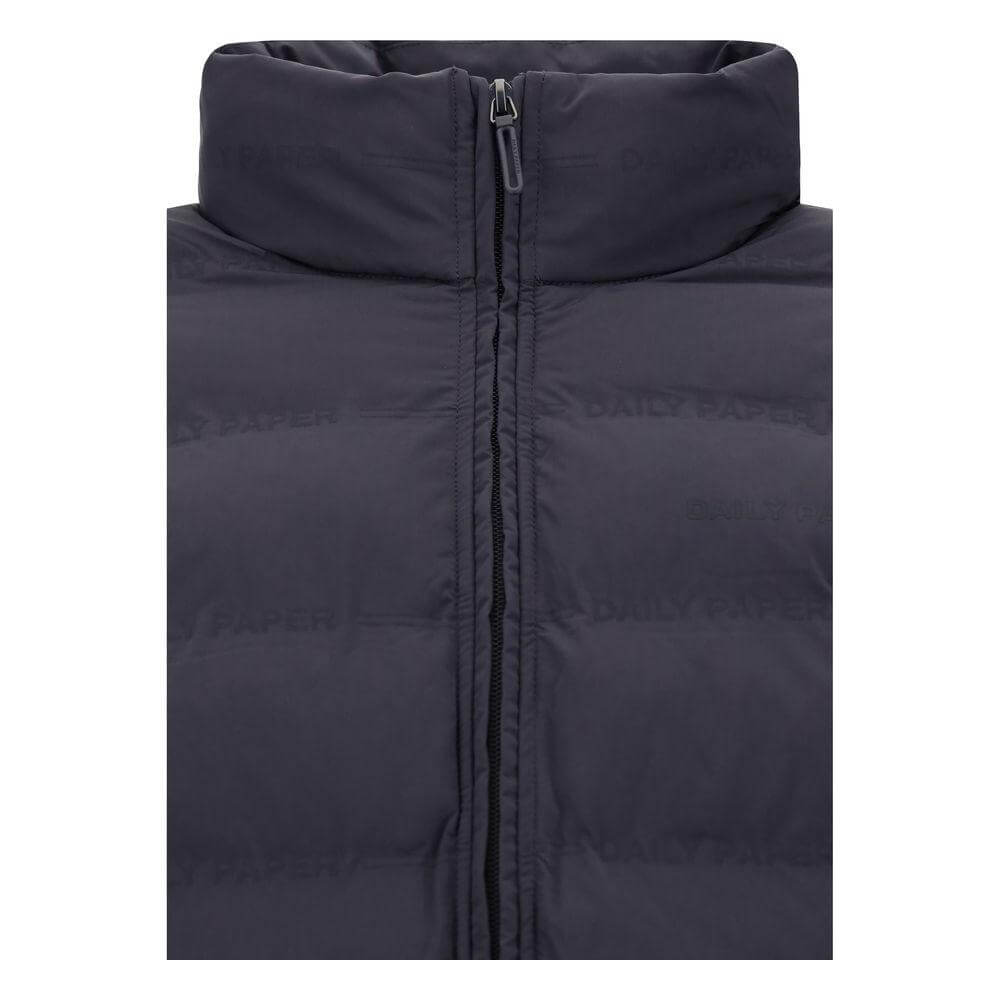 Daily Paper Down Jacket Daily Paper Dark Slate Gray