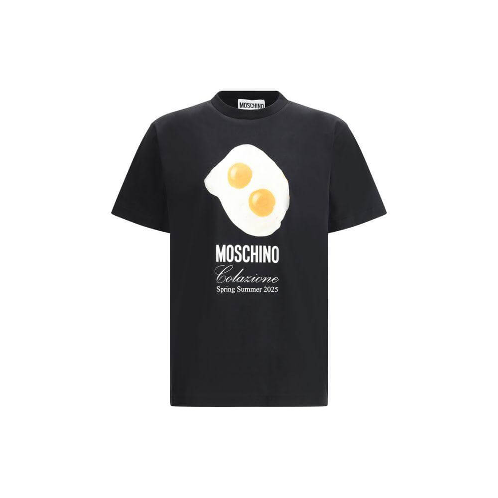 Moschino T-Shirt Moschino Dark Slate Gray