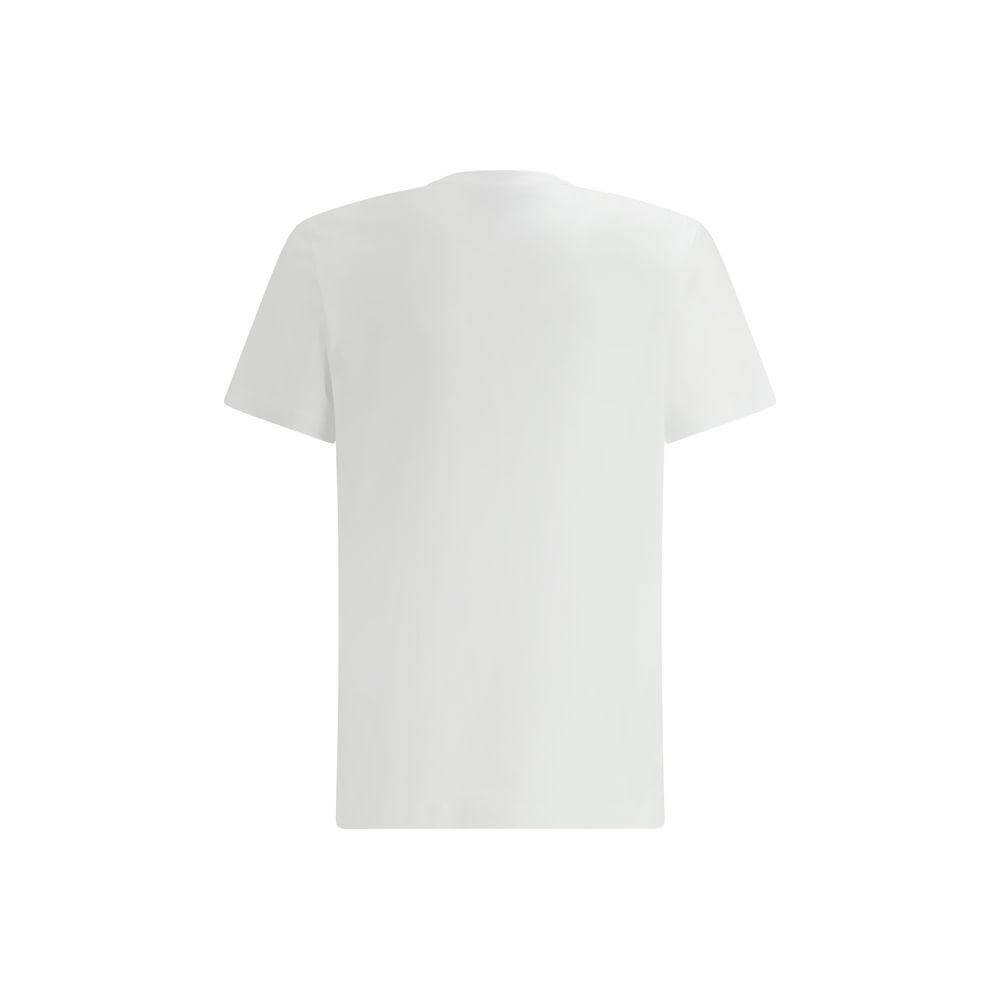 Moschino Logo T-Shirt Moschino Light Gray