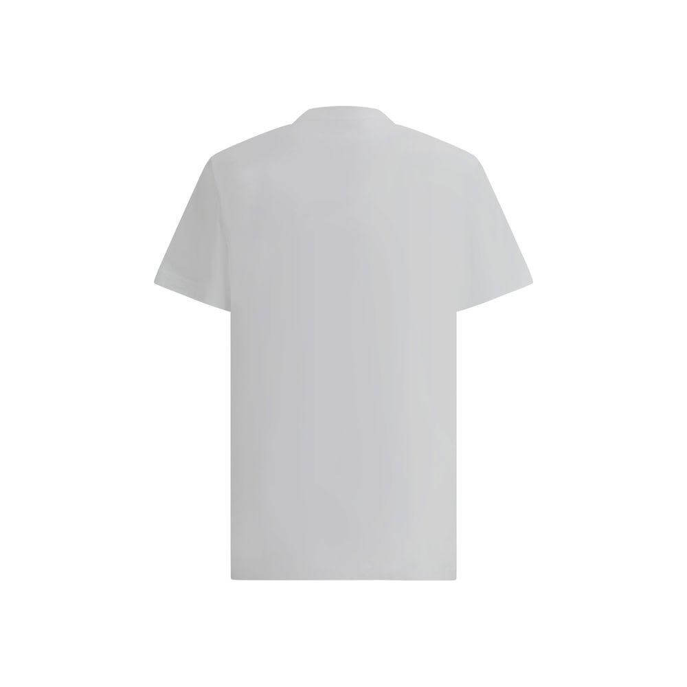 Moschino Logo T-Shirt Moschino Light Gray