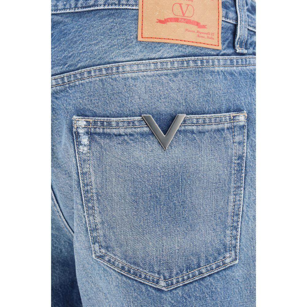 Valentino Jeans Valentino Light Slate Gray