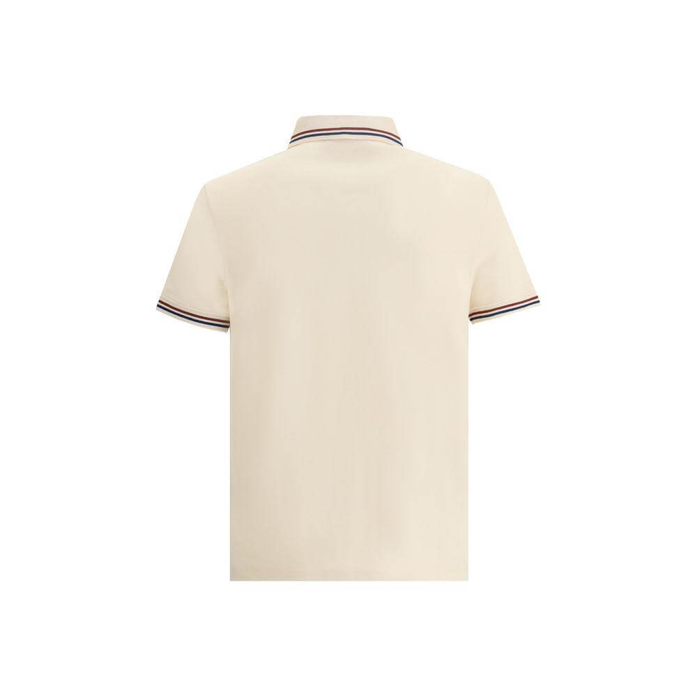 Valentino Polo Shirt Valentino Light Gray