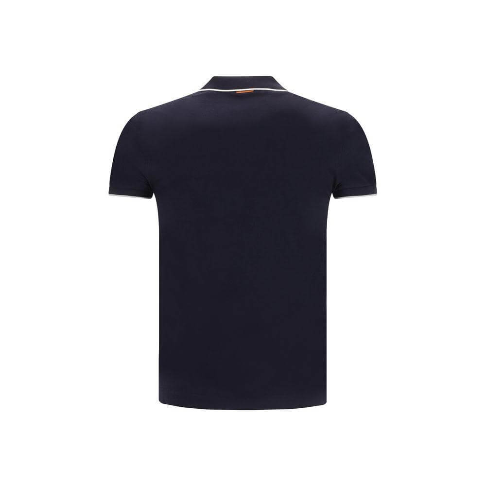 ZEGNA Polo Shirt ZEGNA Black