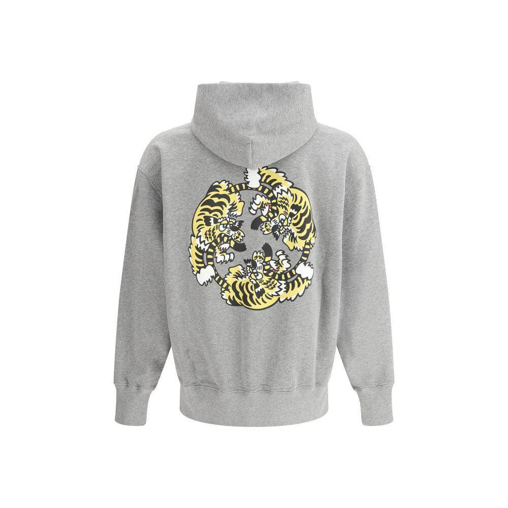 Kenzo Hoodie Kenzo Dark Gray
