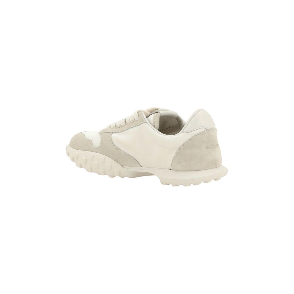 Jil Sander Sneakers Jil Sander Light Gray