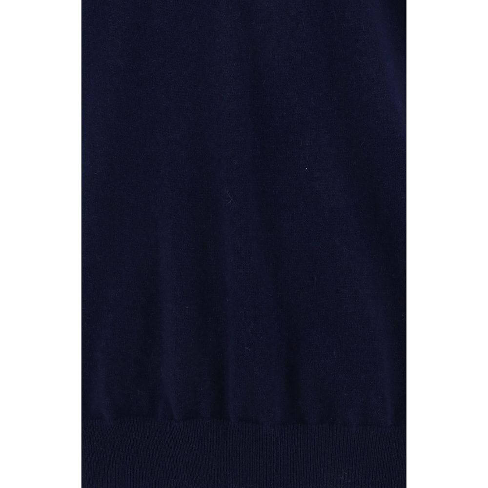 Brunello Cucinelli Turtleneck Sweater Brunello Cucinelli Black