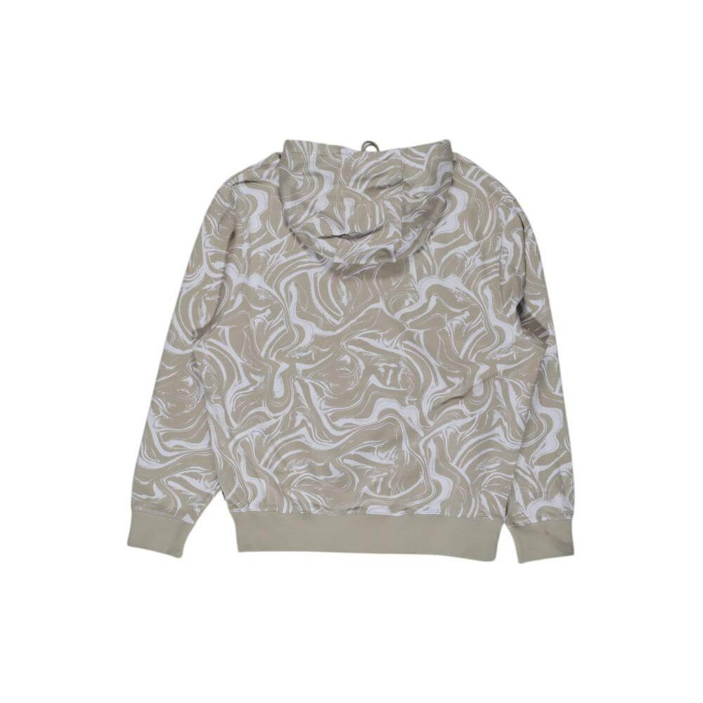 Hugo Boss Beige Cotton Sweater