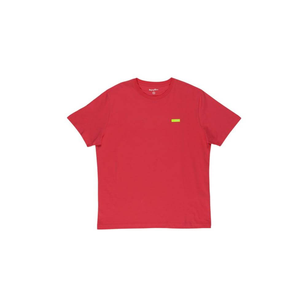 Refrigiwear Orange Cotton T-Shirt