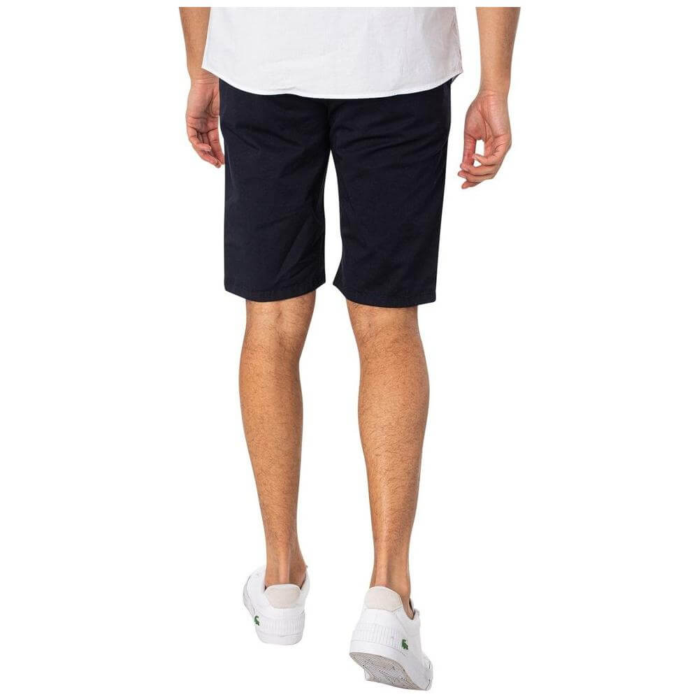 Lyle & Scott Blue Cotton Short