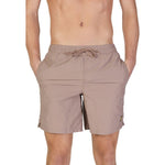 Lyle & Scott Gray Nylon Swim Short LY-15824202205-IT42 | XS