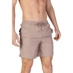 Lyle & Scott Gray Nylon Swim Short LY-15824202205-IT42 | XS