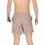 Lyle & Scott Gray Nylon Swim Short LY-15824202205-IT42 | XS