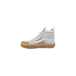 Vans Beige Leather Sneaker VA-15715100127-EU37/US7