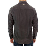 GF Ferre Green Button Front Cotton Casual Shirt SIG10259-1