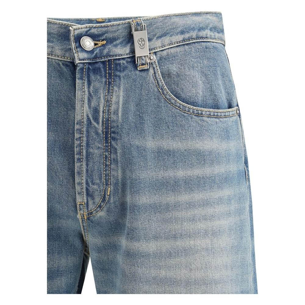 Alexander McQueen Straight Jeans