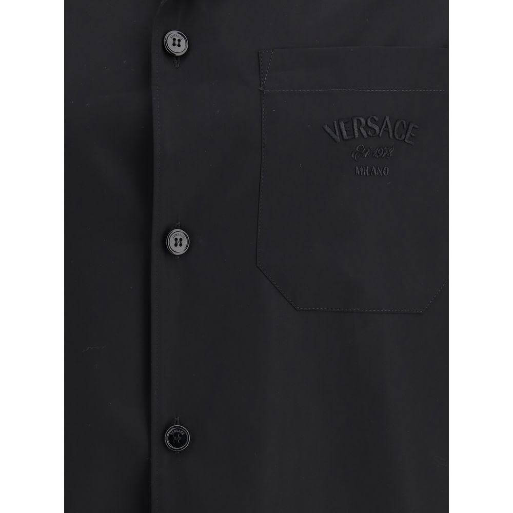Versace Medusa pattern Shirt