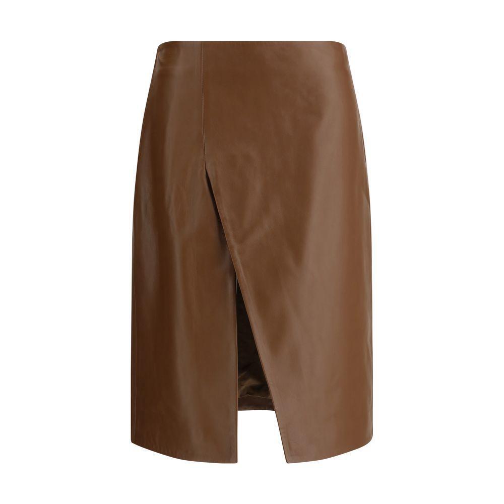 Loulou De Saison Ekare Skirt LO-EKAREWOOD-IT38 | S