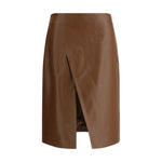 Loulou De Saison Ekare Skirt LO-EKAREWOOD-IT38 | S