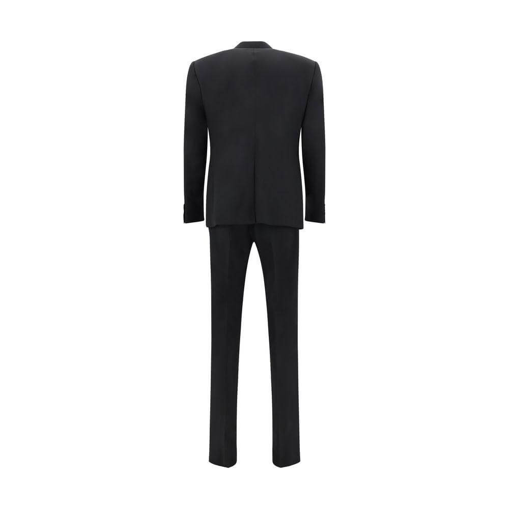 Dolce & Gabbana Wool Suits Dolce & Gabbana Black