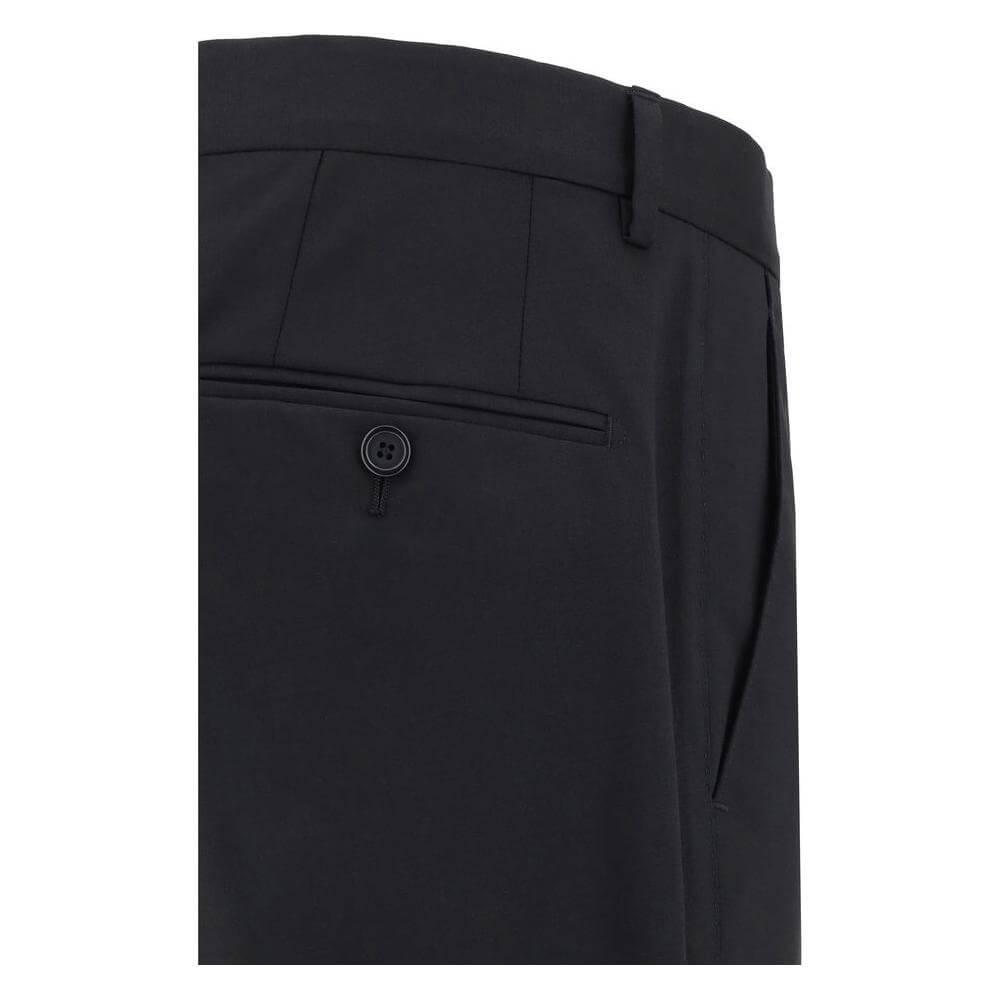 Dolce & Gabbana Wool Suits Dolce & Gabbana Dark Slate Gray