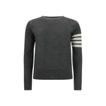 Thom Browne Sweater TH-MKA002AY1014038-3