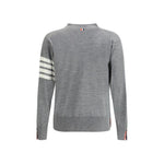 Thom Browne Cardigan TH-MKC002AY1014058-4