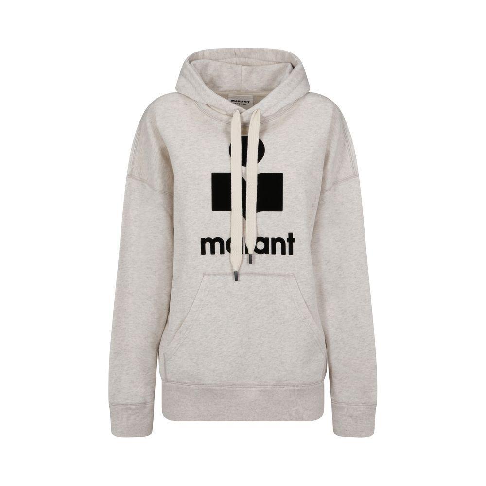 Marant Etoile Mansel Hoodie MA-SW0001FAA1M07E23EC-IT36 | XS