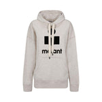 Marant Etoile Mansel Hoodie MA-SW0001FAA1M07E23EC-IT36 | XS
