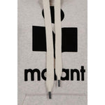Marant Etoile Mansel Hoodie MA-SW0001FAA1M07E23EC-IT36 | XS