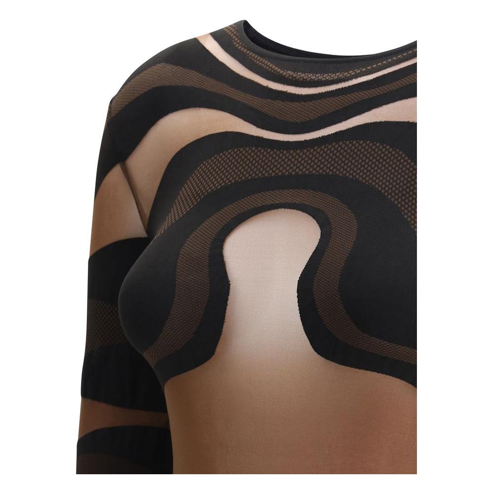 Wolford Venus Body Wolford Dark Slate Gray